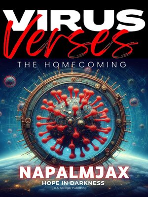 cover image of Virus Verses Vol 1